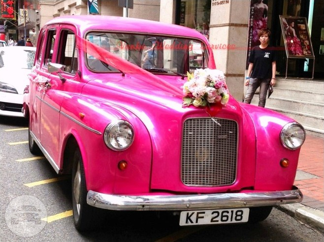 Classic Luxury Sedan - Pink
Sedan /
New Territories, Hong Kong

 / Hourly HKD 0.00
