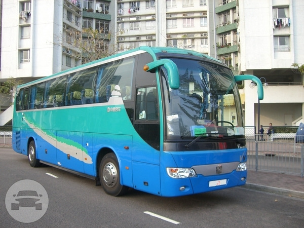 45 Seater Deluxe Bus
Coach Bus /
New Territories, Hong Kong

 / Hourly HKD 0.00
