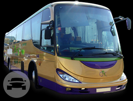 Coach Bus - Yellow (60 Seats)
Coach Bus /
New Territories, Hong Kong

 / Hourly HKD 660.00
 / Airport Transfer HKD 1,400.00
