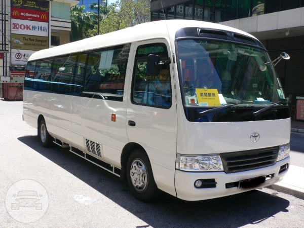 Mini Coach (24-28 Seats)
Coach Bus /
Kowloon, Hong Kong

 / Hourly HKD 0.00
