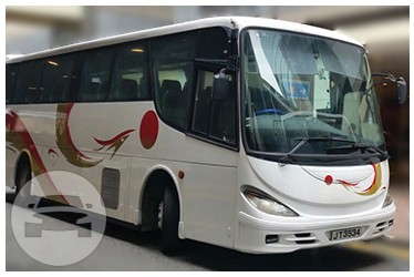 ISUZU Coach Bus - 45 Passenger
Coach Bus /
Kowloon City District, Hong Kong

 / Hourly HKD 450.00
 / Airport Transfer HKD 1,300.00
