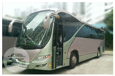 Coach Bus (Toyota) 45 Passngers
Coach Bus /
New Territories, Hong Kong

 / Hourly HKD 550.00
 / Airport Transfer HKD 1,400.00
