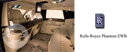 Rolls-Royce Phantom EWB
Sedan /
New Territories, Hong Kong

 / Hourly HKD 9,700.00
