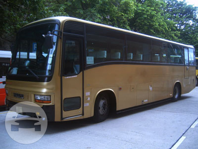 Coach Bus - Brown (24 to 65 Seats)
Coach Bus /
New Territories, Hong Kong

 / Hourly HKD 0.00
