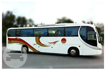 ISUZU Coach Bus - 45 Passenger
Coach Bus /
Hong Kong, 

 / Hourly HKD 450.00
 / Airport Transfer HKD 1,300.00
