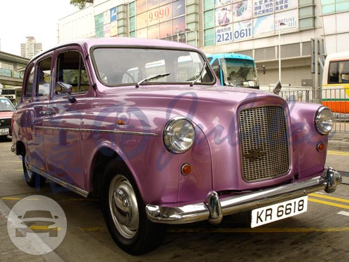 London Taxi (Light Purple)
Sedan /
Central And Western District, Hong Kong

 / Hourly HKD 0.00
