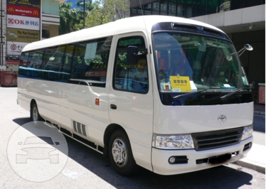 24 Seater Van
Coach Bus /
Kowloon City District, Hong Kong

 / Hourly HKD 480.00
 / Airport Transfer HKD 1,550.00
