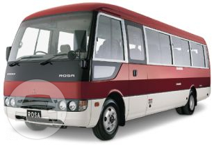 Mini Bus 16 - 28 Seater
Coach Bus /
New Territories, Hong Kong

 / Hourly HKD 480.00
 / Airport Transfer HKD 1,480.00
