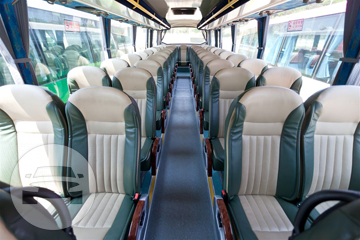 Deluxe 49-Seater Coach
Coach Bus /
Kowloon City District, Hong Kong

 / Hourly HKD 800.00
 / Airport Transfer HKD 2,100.00
