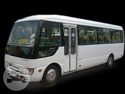28 Seats Bus
Coach Bus /
New Territories, Hong Kong

 / Hourly HKD 0.00
