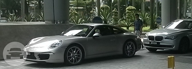 Porsche Carrera
Sedan /
Kowloon, Hong Kong

 / Hourly HKD 0.00

