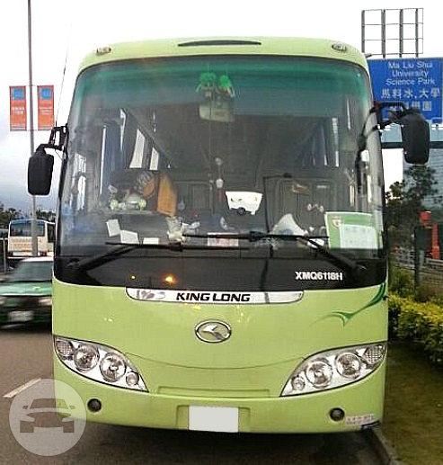 45 Seater Bus
Coach Bus /
Hong Kong Island, Hong Kong

 / Hourly HKD 550.00
 / Airport Transfer HKD 1,400.00
