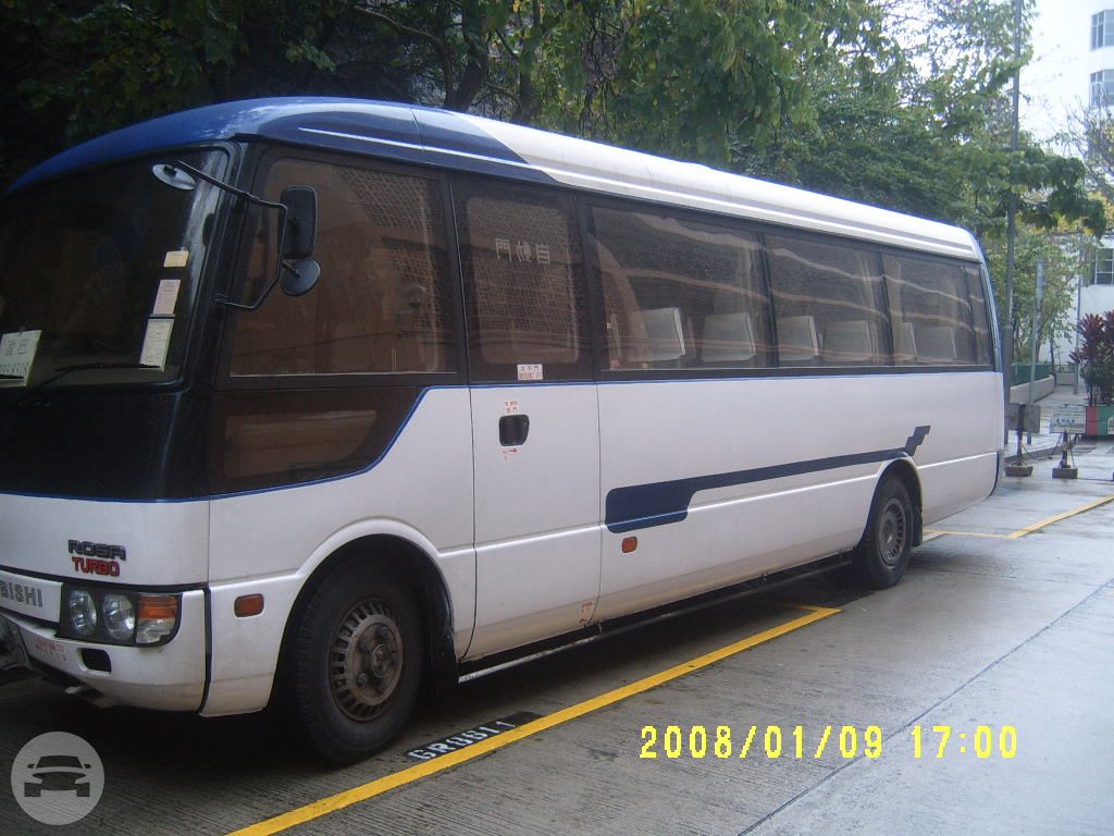 Coach Bus 2 (24 to 65 Seats)
Coach Bus /
Kwai Tsing District, Hong Kong

 / Hourly HKD 0.00
