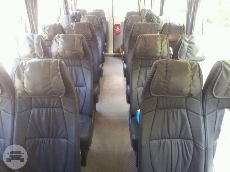 28 Seats Shuttle Bus
Coach Bus /
New Territories, Hong Kong

 / Hourly HKD 0.00
