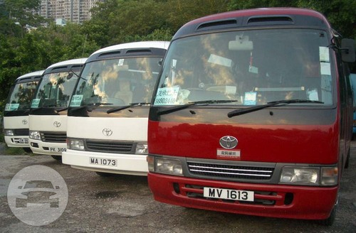 28 Seats Mini Bus
Coach Bus /
Kowloon, Hong Kong

 / Hourly HKD 0.00
