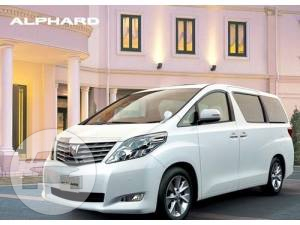 Toyota Alphard - White
Van /
New Territories, Hong Kong

 / Hourly HKD 0.00
