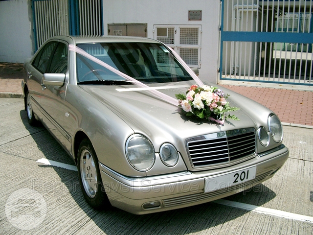 Mercedes Benz E-Class
Sedan /
New Territories, Hong Kong

 / Hourly (Wedding) HKD 450.00
 / Airport Transfer HKD 650.00

