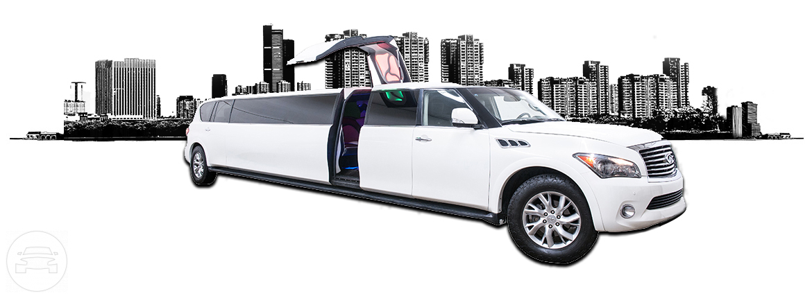 20 PASSENGER INFINITI QX56
Limo /


 / Hourly HKD 0.00
