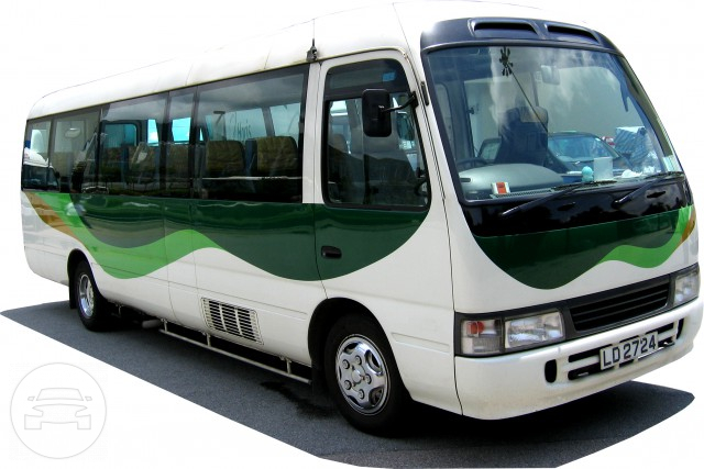 23 Seater Coach
Coach Bus /
Hong Kong Island, Hong Kong

 / Hourly HKD 0.00
