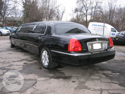 8 Passenger Lincoln Stretch Limousine - Black
Limo /


 / Hourly HKD 0.00
