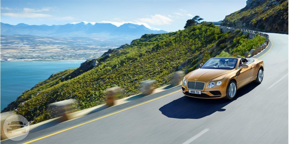 NEW CONTINENTAL GT CONVERTIBLE
Sedan /
New Territories, Hong Kong

 / Hourly HKD 0.00
