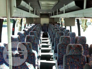 30 passenger International Shuttle Bus
Coach Bus /


 / Hourly HKD 0.00
