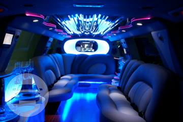 Stretch Black Cadillac - 14 Person
Limo /


 / Hourly HKD 114.00
