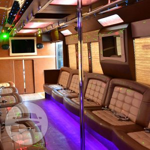 35 PASSENGER PARTY BUS
Party Limo Bus /


 / Hourly HKD 0.00
