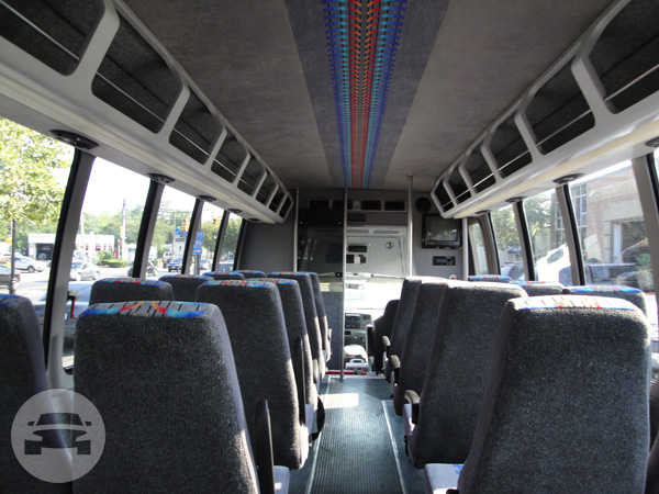 27 Passenger Shuttle Buses
Coach Bus /


 / Hourly HKD 115.00

