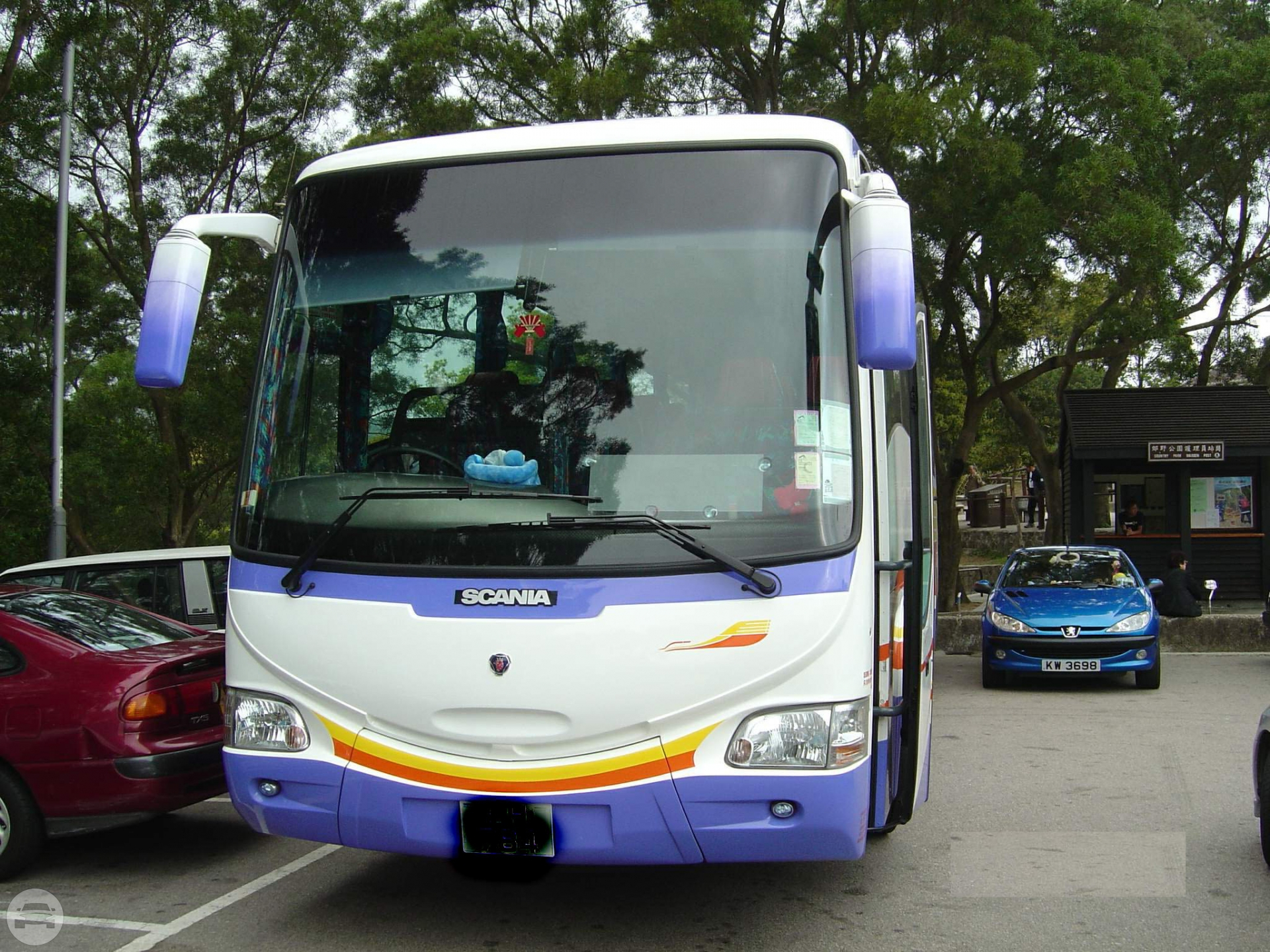 Coach Bus (50-60 Seats)
Coach Bus /
Hong Kong Island, Hong Kong

 / Hourly HKD 0.00
