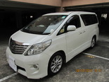 Toyota Alphard - White
Van /
Kowloon, Hong Kong

 / Hourly HKD 116.66
 / Airport Transfer HKD 700.00
