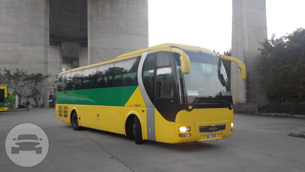 45-61 Seat Coach
Coach Bus /
New Territories, Hong Kong

 / Hourly HKD 0.00
