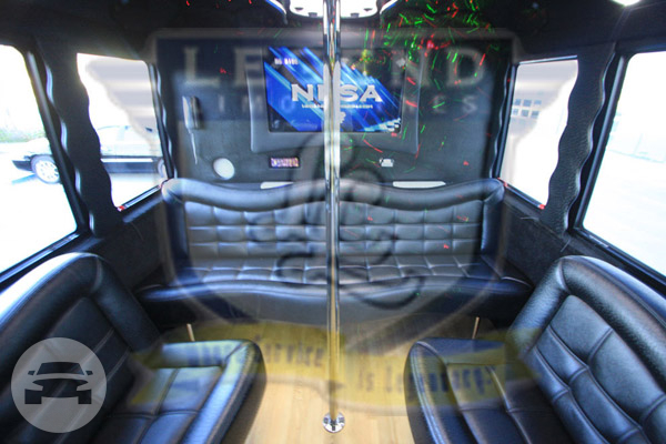 Black 20 Passenger Limo Bus
Party Limo Bus /


 / Hourly HKD 0.00
