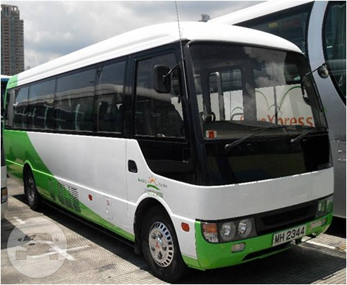 29 Seaters
Coach Bus /
Kowloon, Hong Kong

 / Hourly HKD 350.00
 / Airport Transfer HKD 1,200.00
