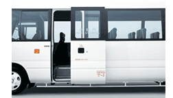 Toyota Coaster Bus (Shuttle Bus)
Coach Bus /
Hong Kong Island, Hong Kong

 / Hourly HKD 2,180.00
