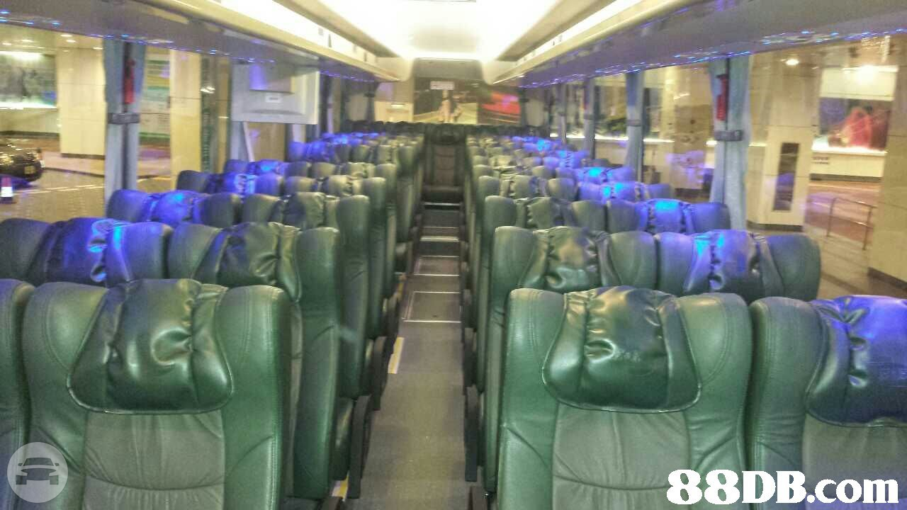 45/49 Seats Coach Bus
Coach Bus /
Kowloon, Hong Kong

 / Hourly HKD 0.00
