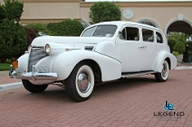 1938/39' Antique Cadillac
Sedan /


 / Hourly HKD 0.00
