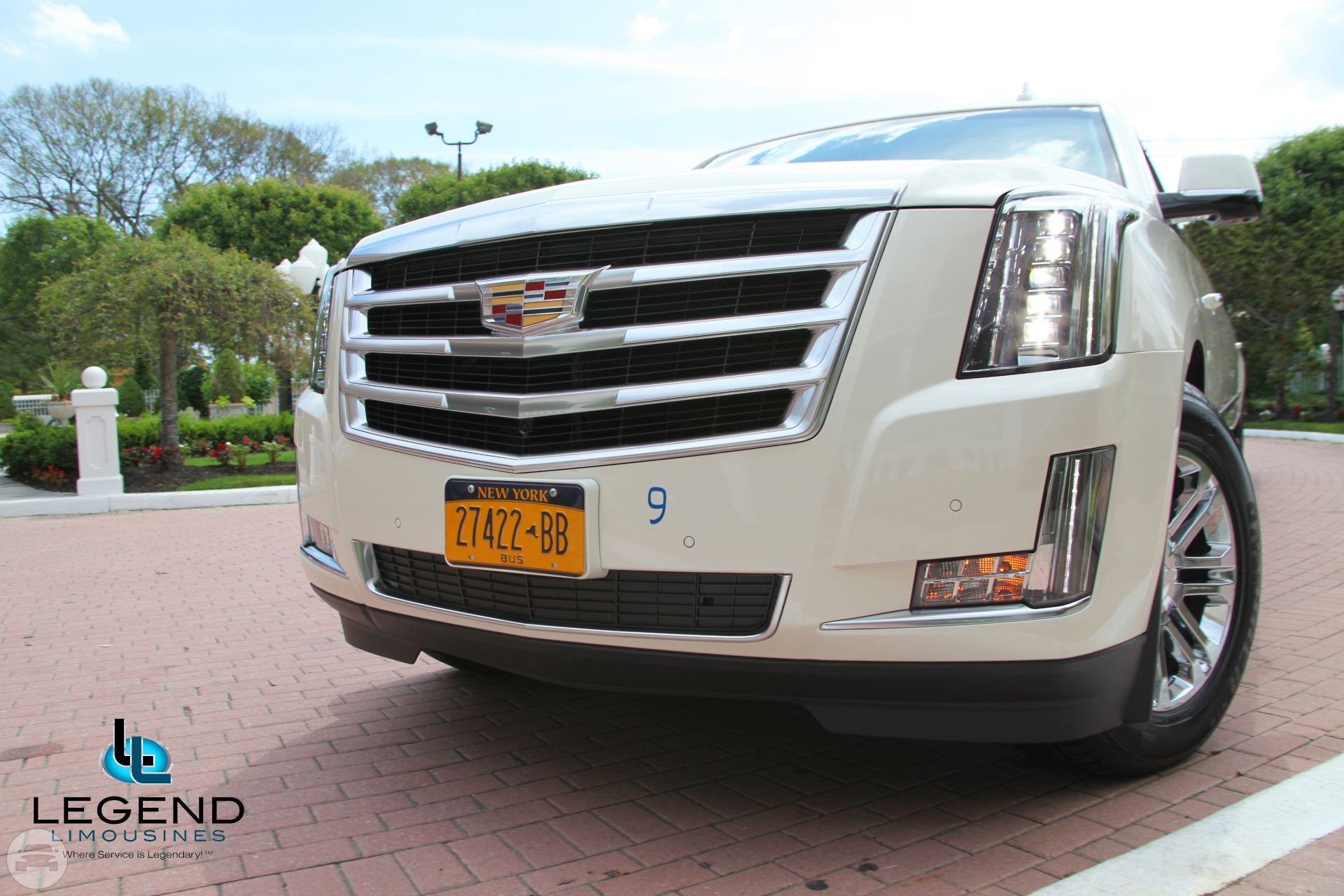 2015 Custom Designed 20 Passenger Cadillac Escalade
Limo /


 / Hourly HKD 0.00
