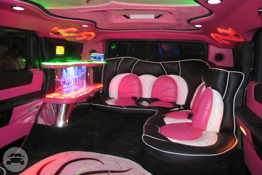 Pink Hummer H2 Jet Doors
Limo /


 / Hourly HKD 150.00
