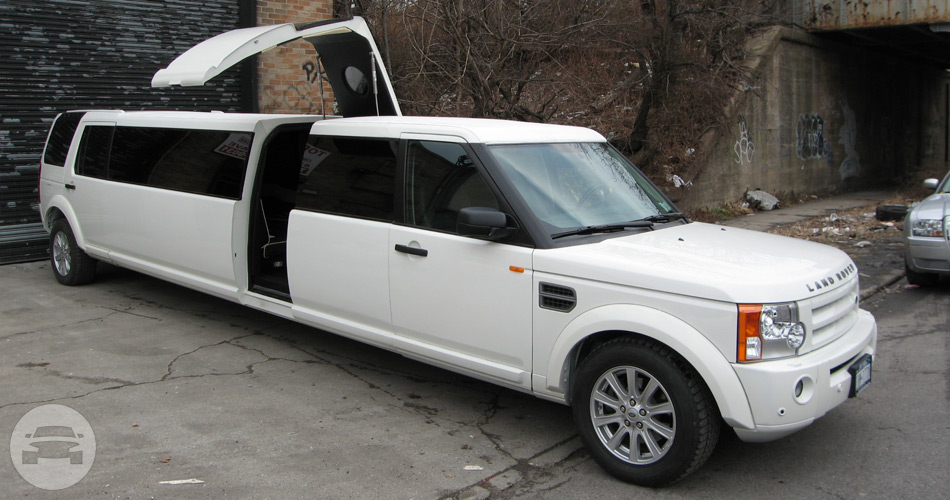 STRETCH LANDROVER
Limo /


 / Hourly HKD 0.00
