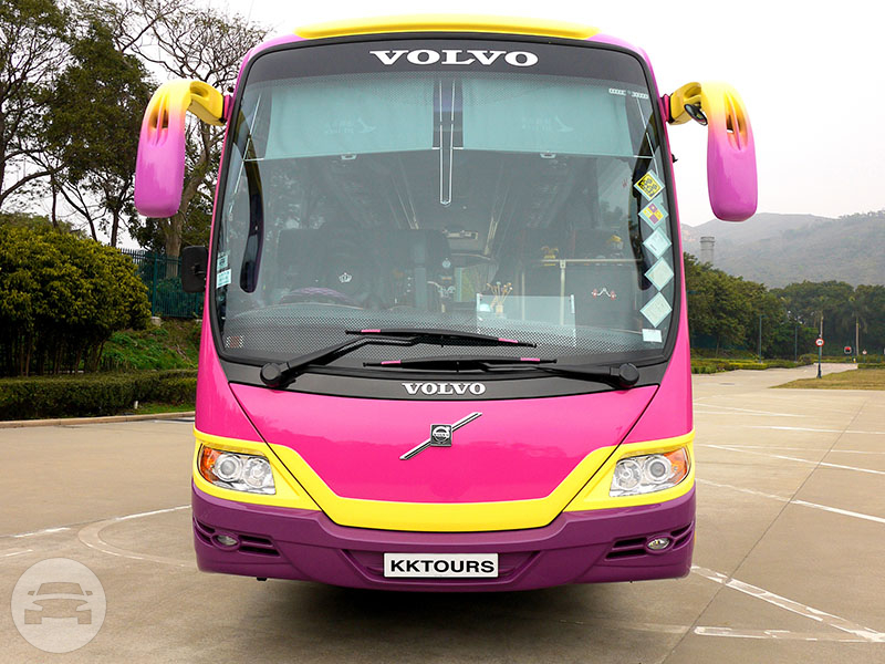 Deluxe Two (49-53 Seats) 豪華二二位(49-53座)
Coach Bus /
Tsuen Wan District, Hong Kong

 / Hourly HKD 0.00
