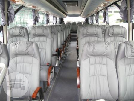 43-49 Seater bus
Coach Bus /
Kowloon, Hong Kong

 / Hourly HKD 450.00
 / Airport Transfer HKD 1,300.00
