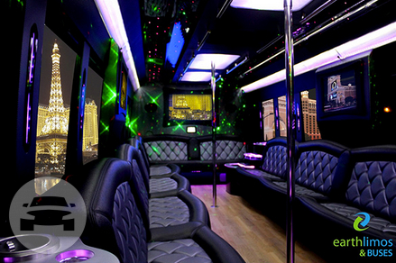 32 Passenger Party Bus
Party Limo Bus /


 / Hourly HKD 0.00
