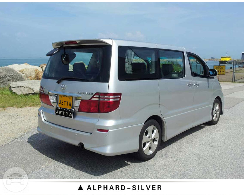 Toyota Alphard - Silver
Van /
Hong Kong Island, Hong Kong

 / Hourly HKD 0.00
