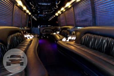 28 Passenger Krystal Limo Bus
Party Limo Bus /


 / Hourly HKD 0.00
