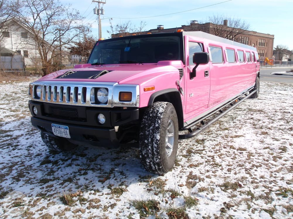 Pink Hummer Limo
Hummer /


 / Hourly HKD 0.00
