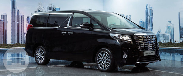 Toyota Alphard
Van /
New Territories, Hong Kong

 / Hourly HKD 450.00
 / Airport Transfer HKD 880.00

