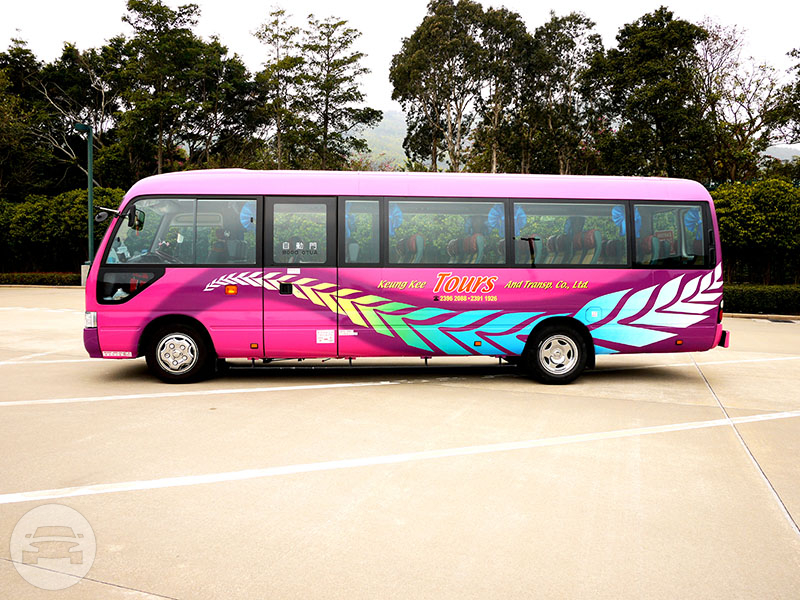 Luxury Travel CMB (24-28 Seats) 豪華旅遊中巴 (24-28座)
Coach Bus /
Tsuen Wan District, Hong Kong

 / Hourly HKD 0.00
