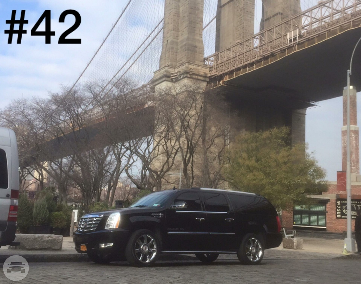 6 Passenger SUV - Cadillac Escalade
SUV /


 / Hourly HKD 75.00
