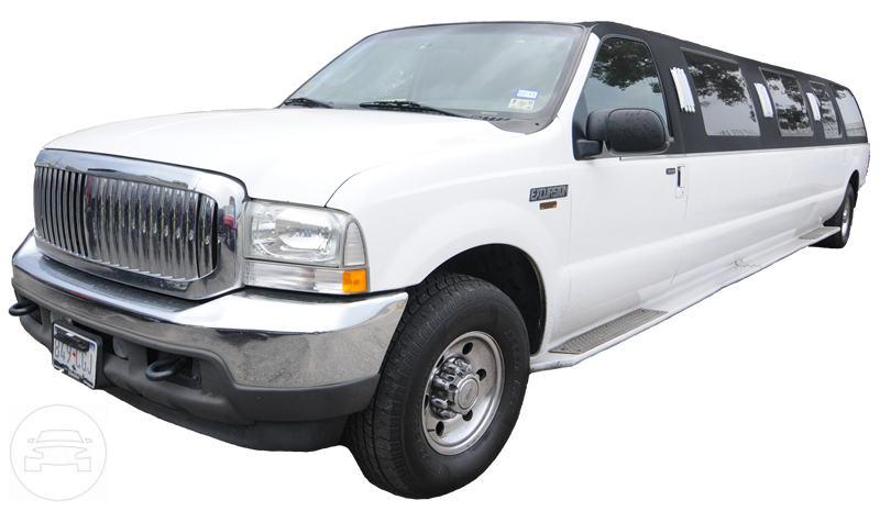 Ford Excursion Limousine - 16 Passenger
Limo /


 / Hourly HKD 0.00
